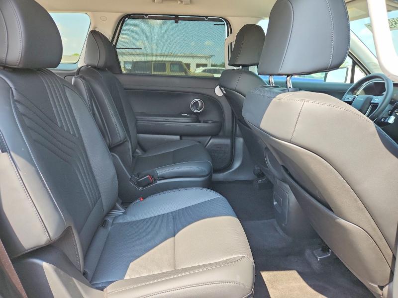 2026 Hyundai Palisade მანქანა იყიდება აუქციონზე, vin: KM8RLES23TU128297, აუქციონის ნომერი: 63939196