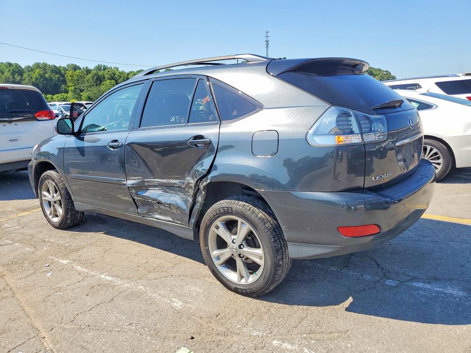 2007 Lexus Rx მანქანა იყიდება აუქციონზე, vin: JTJHW31U672037604, აუქციონის ნომერი: 63025246