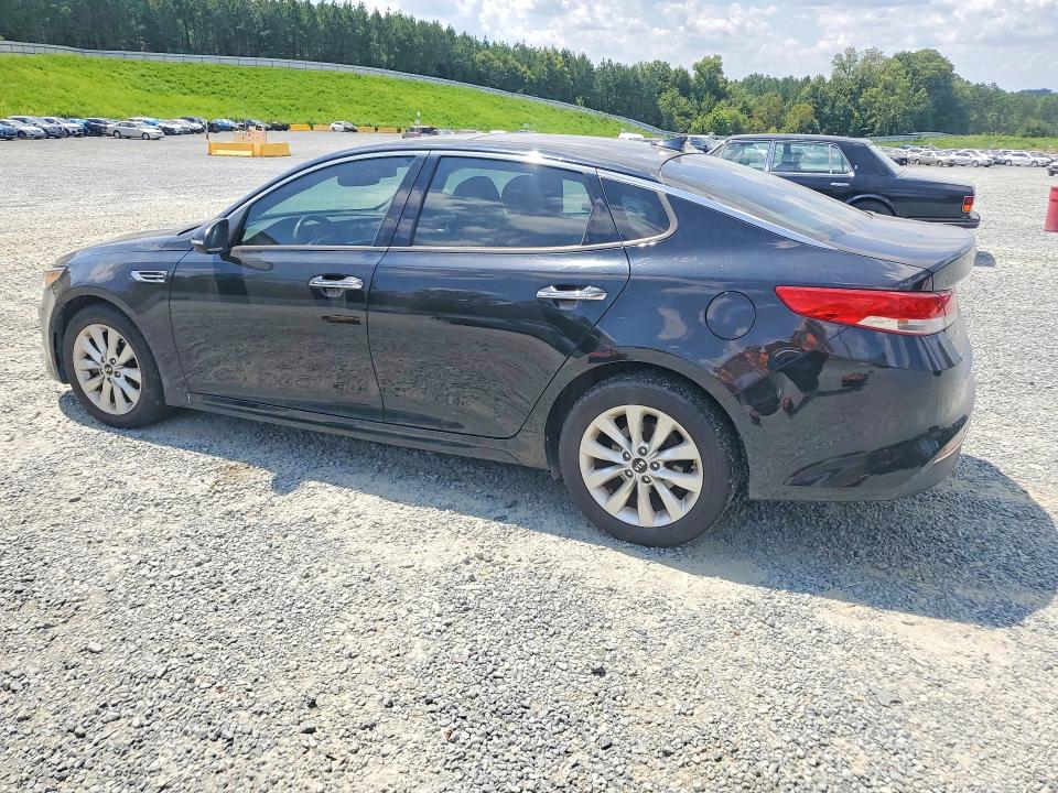 Продаж на аукціоні авто 2018 Kia Optima, vin: 5XXGU4L37JG259486, номер лоту: 65650256