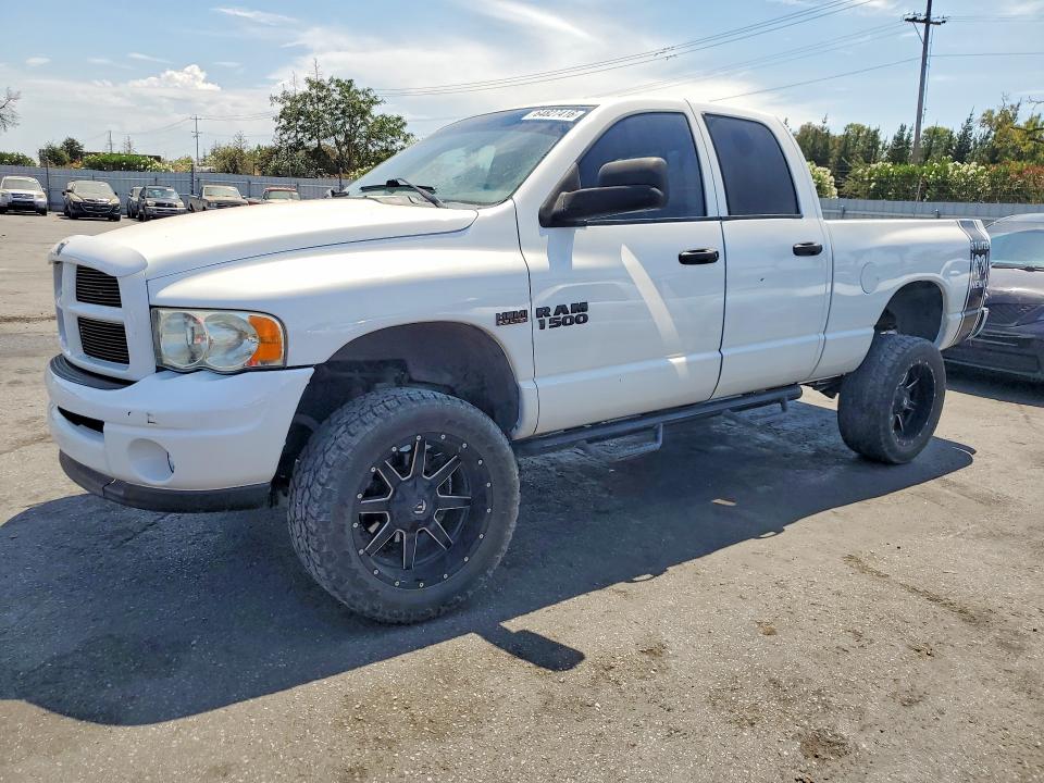 64827416 :رقم المزاد ، 1D7HU18D74S513315 vin ، 2004 Dodge Ram 1500 مزاد بيع