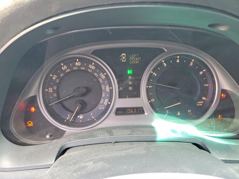 Продаж на аукціоні авто 2007 Lexus Is 250, vin: JTHBK262X75047149, номер лоту: 63896376