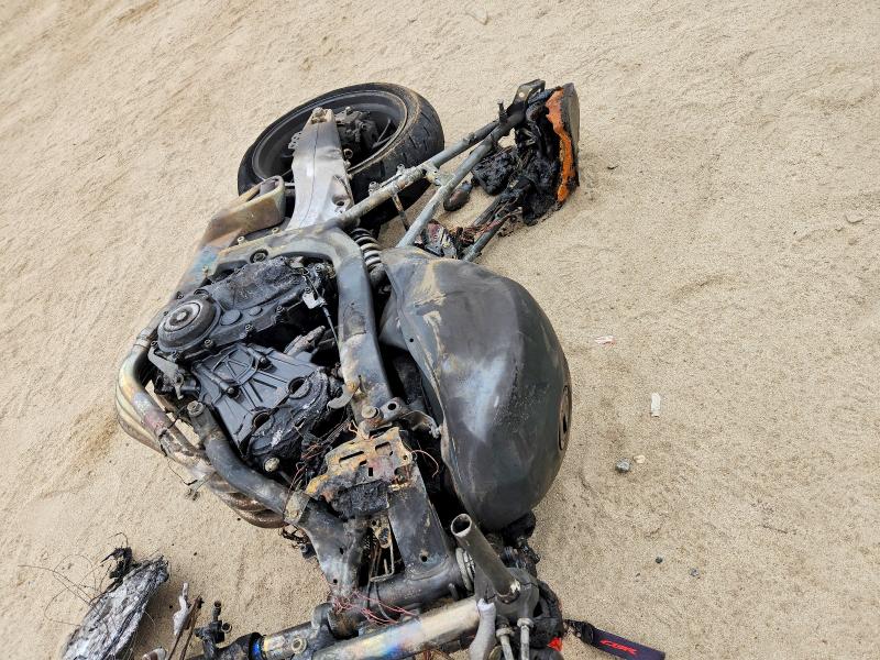 66055146 :رقم المزاد ، MLHRC741XG5200047 vin ، 2016 Honda Cbr650 مزاد بيع