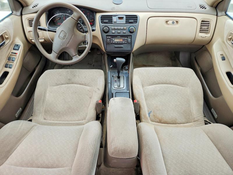 65843276 :رقم المزاد ، 1HGCG56462A143596 vin ، 2002 Honda Accord مزاد بيع