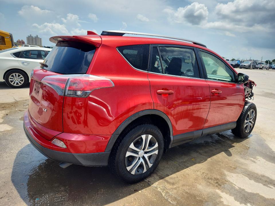 Продажа на аукционе авто 2017 Toyota Rav4, vin: JTMZFREV6HJ134922, номер лота: 64295276
