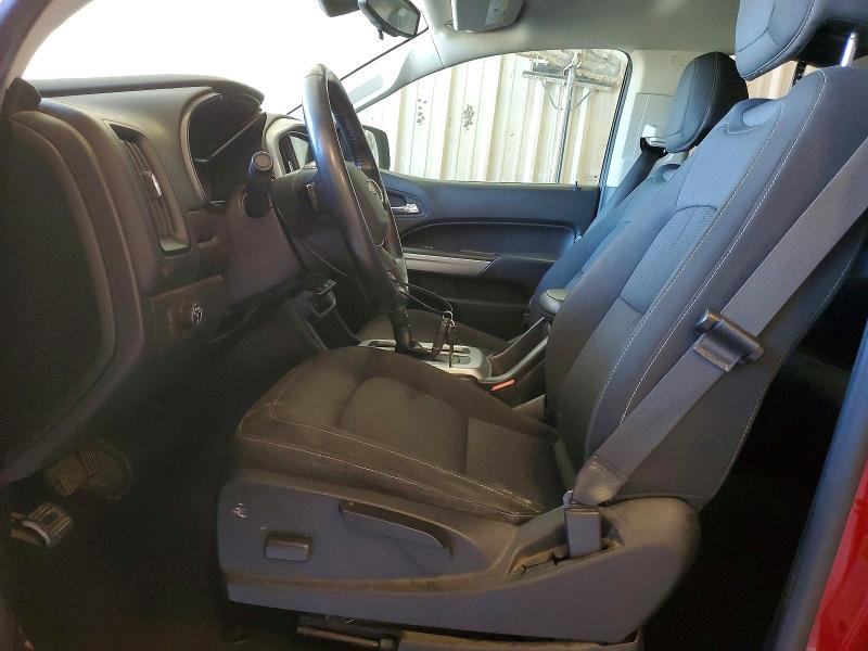 Продаж на аукціоні авто 2018 Chevrolet Colorado, vin: 1GCGSCEN2J1179460, номер лоту: 65442586