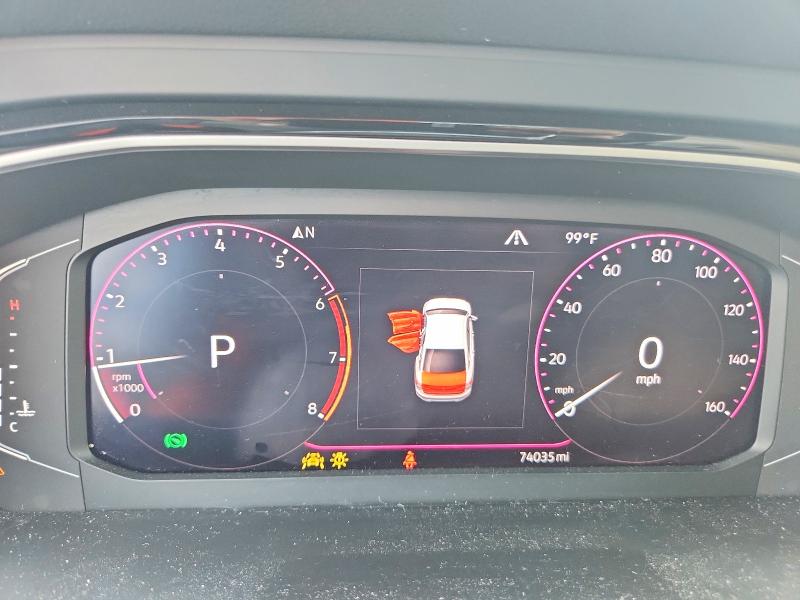 Aukcja sprzedaży 2020 Volkswagen Jetta, vin: 3VWEB7BU3LM062547, numer aukcji: 65287016
