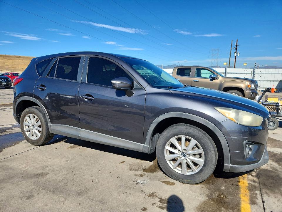 Aukcja sprzedaży 2015 Mazda Cx-5, vin: JM3KE2CY0F0480757, numer aukcji: 65277166