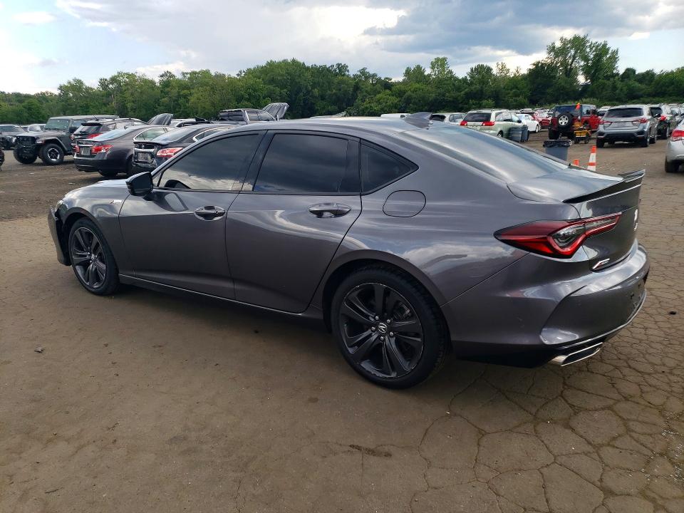 Продаж на аукціоні авто 2021 Acura Tlx, vin: 19UUB6F59MA009847, номер лоту: 65177576