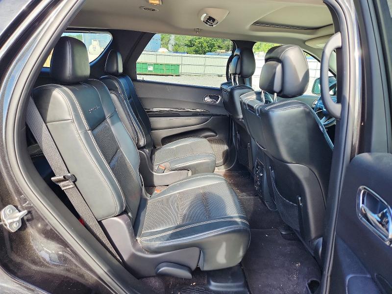 Продажа на аукционе авто 2016 Dodge Durango, vin: 1C4RDJEG4GC442487, номер лота: 66346806