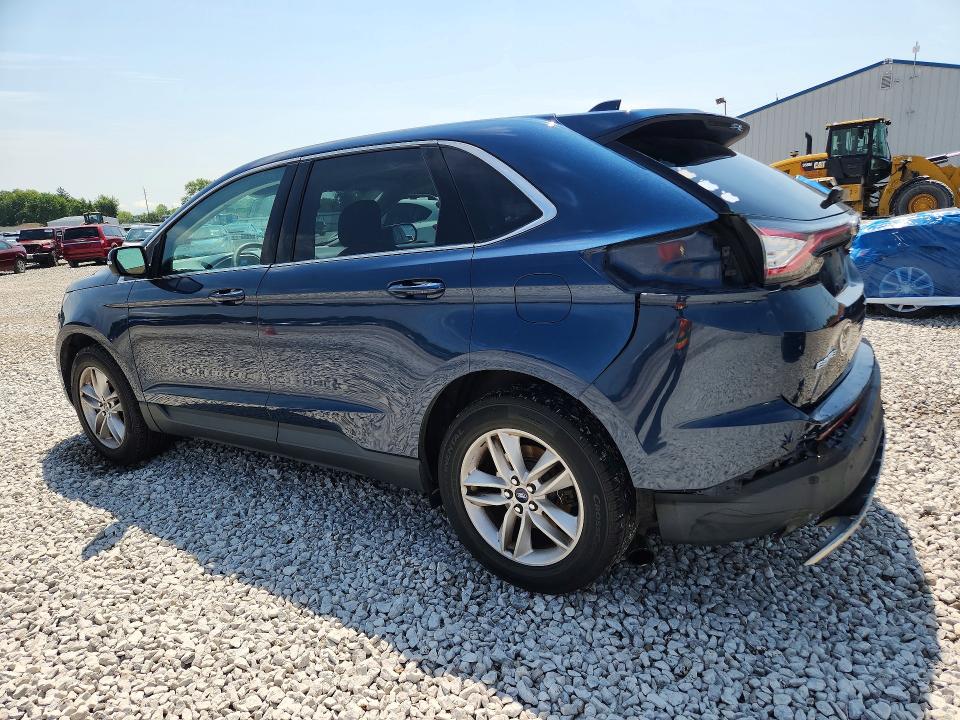 Aukcja sprzedaży 2017 Ford Edge, vin: 2FMPK4J96HBB33204, numer aukcji: 64465466