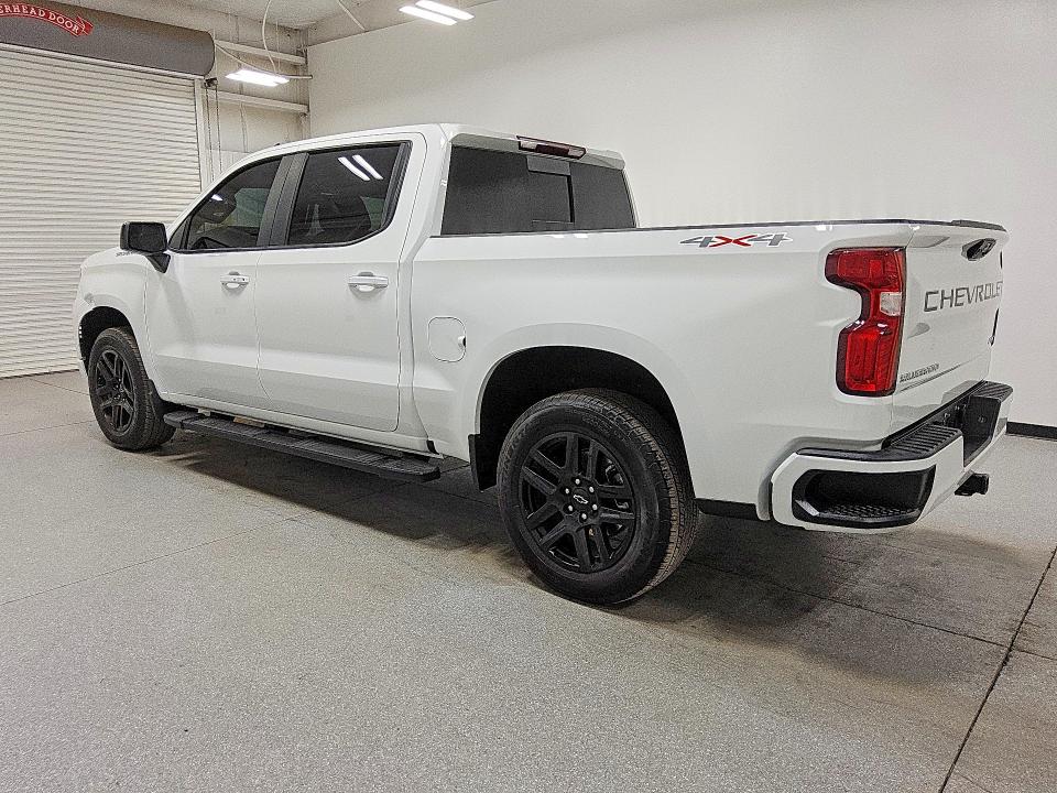 63576186 :رقم المزاد ، 1GCUKEE82SZ212128 vin ، 2025 Chevrolet Silverado مزاد بيع