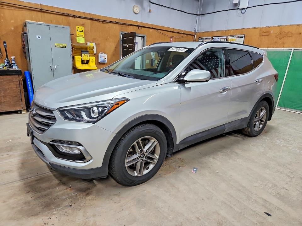 Aukcja sprzedaży 2017 Hyundai Santa Fe Sport, vin: 5XYZUDLB8HG490788, numer aukcji: 63819076