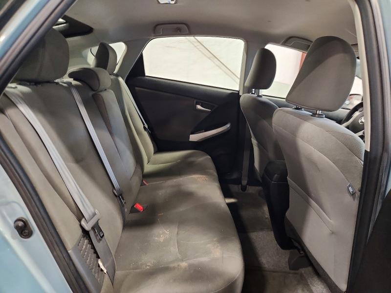Aukcja sprzedaży 2014 Toyota Prius, vin: JTDKN3DU1E1739193, numer aukcji: 62969996