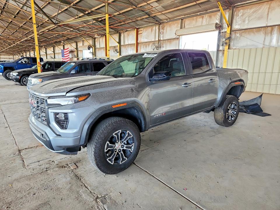 66307926 :رقم المزاد ، 1GTP2DEK6S1161816 vin ، 2025 Gmc Canyon مزاد بيع