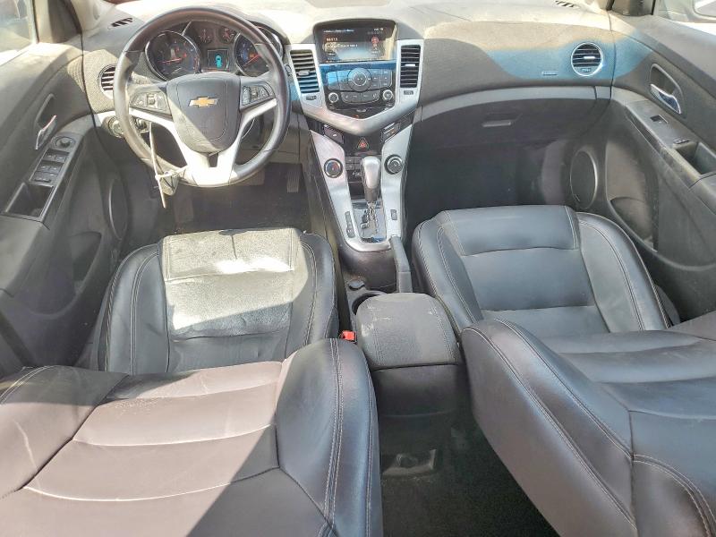 Продаж на аукціоні авто 2015 Chevrolet Cruze, vin: 1G1PG5SB6F7300902, номер лоту: 66056346