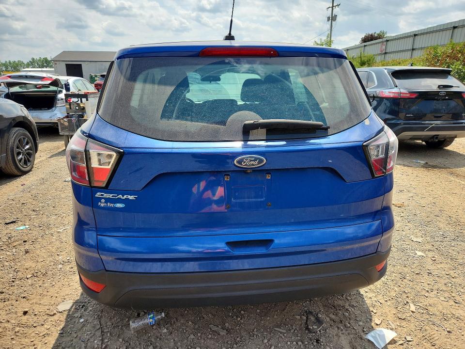 Aukcja sprzedaży 2017 Ford Escape, vin: 1FMCU0F73HUC84777, numer aukcji: 66189006