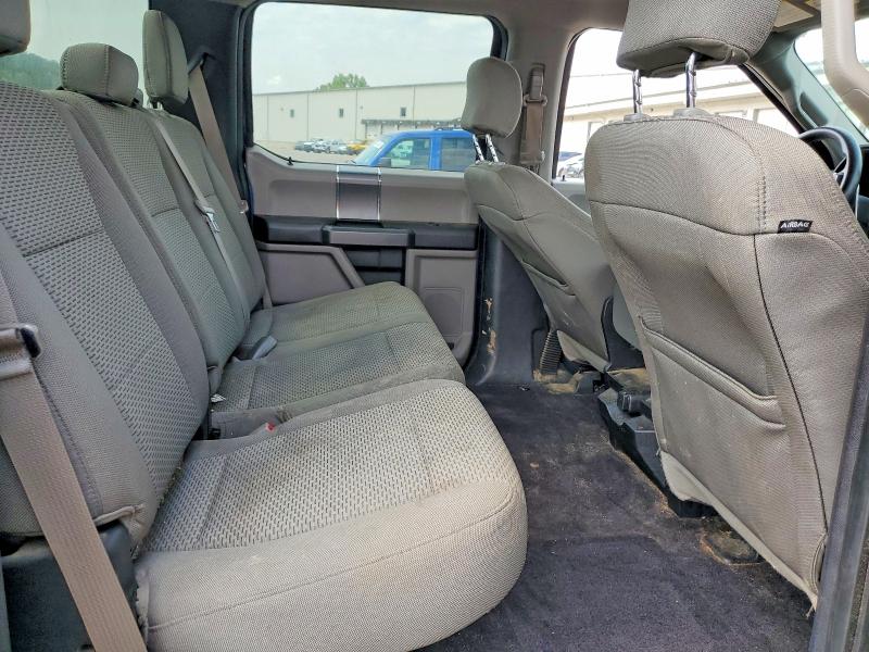 Продаж на аукціоні авто 2016 Ford F150, vin: 1FTEW1EF7GFA39201, номер лоту: 64471656