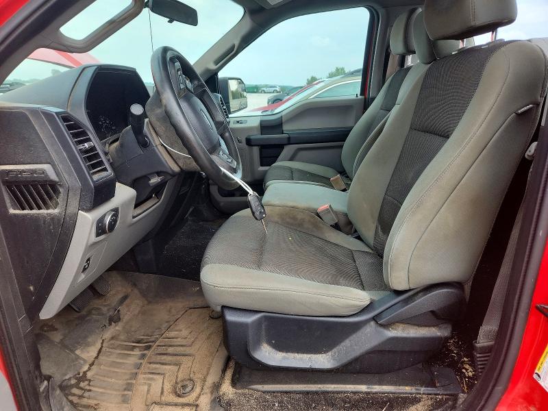 Продаж на аукціоні авто 2019 Ford F150, vin: 1FTMF1EB9KKC92402, номер лоту: 62400976