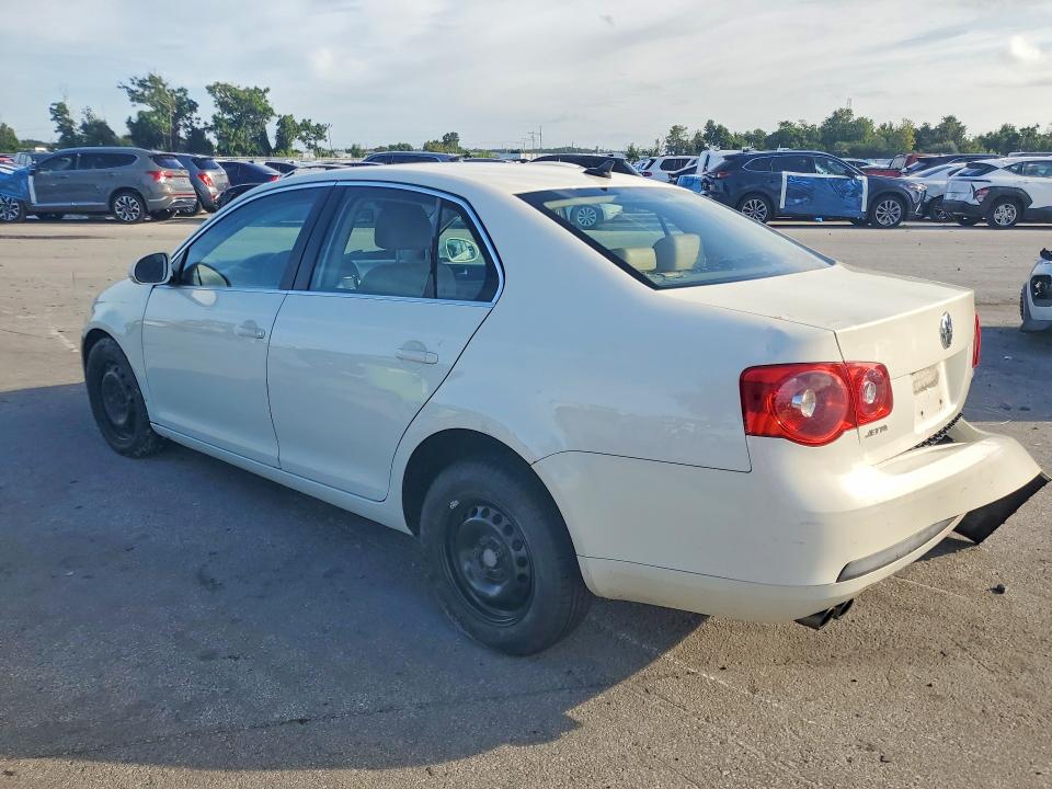 2007 Volkswagen Jetta მანქანა იყიდება აუქციონზე, vin: 3VWSG71KX7M033413, აუქციონის ნომერი: 64145916