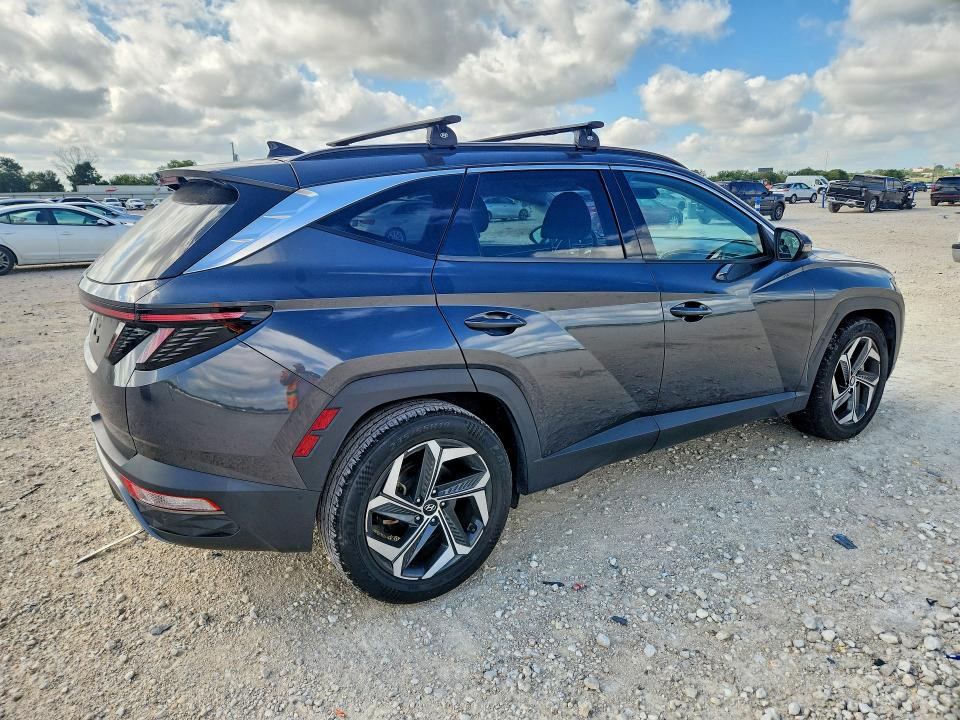 Продажа на аукционе авто 2022 Hyundai Tucson, vin: 5NMJE3AE6NH117672, номер лота: 64517846