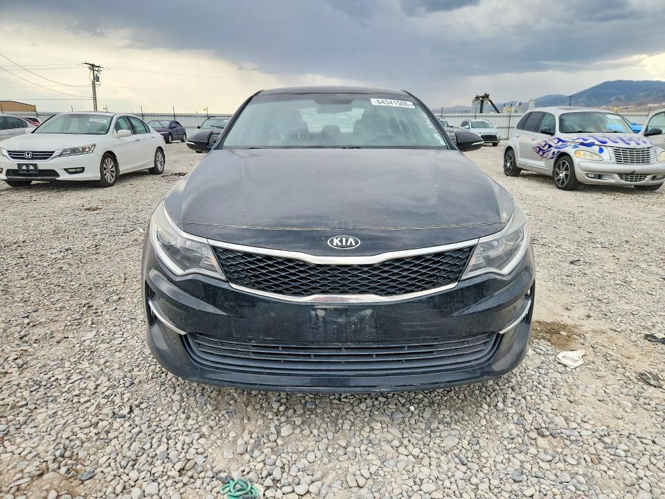 Aukcja sprzedaży 2016 Kia Optima, vin: 5XXGT4L31GG007566, numer aukcji: 64341506
