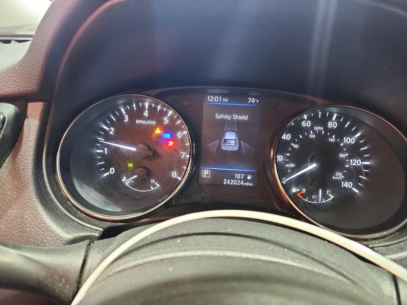 Продажа на аукционе авто 2018 Nissan Rogue, vin: KNMAT2MV1JP546778, номер лота: 64594396