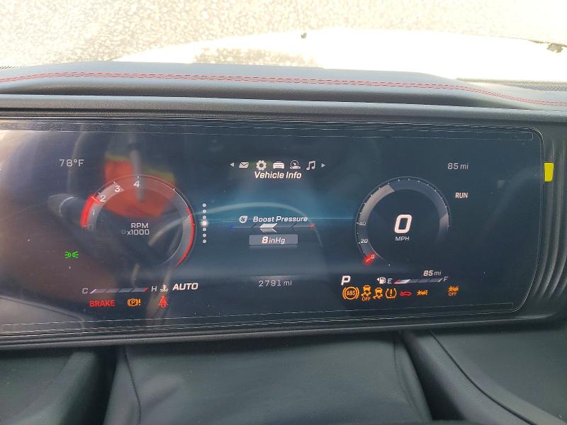 Aukcja sprzedaży 2026 Dodge Charger, vin: 2C3CDAPP5TR249242, numer aukcji: 65537396