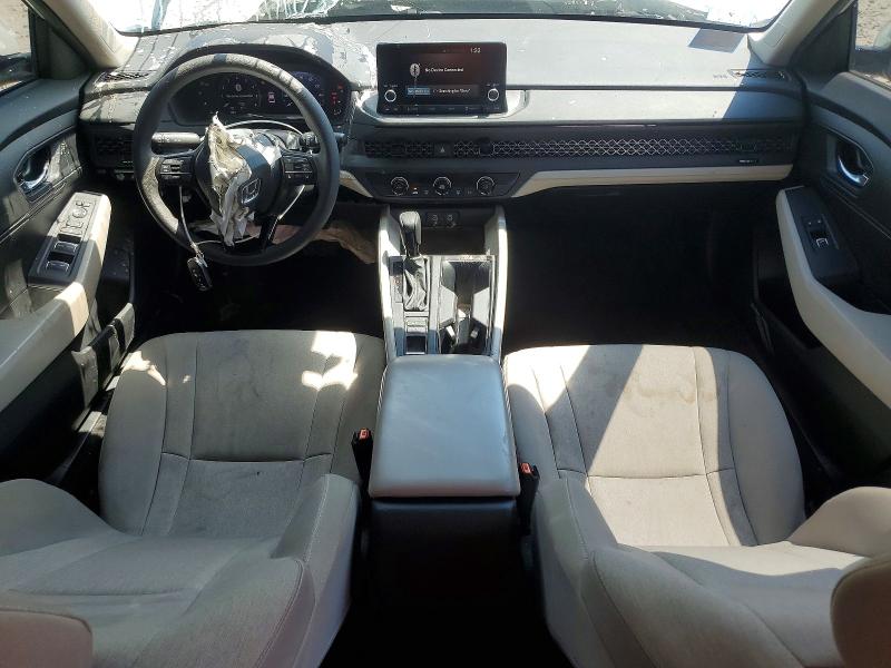 2024 Honda Accord მანქანა იყიდება აუქციონზე, vin: 1HGCY1F22RA008954, აუქციონის ნომერი: 64277626