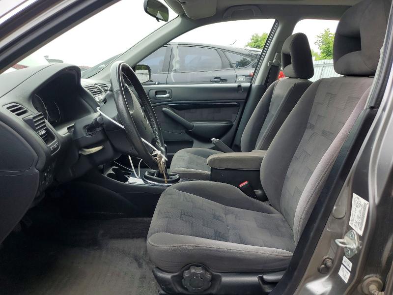 Продажа на аукционе авто 2005 Acura 1.7el, vin: 2HHES35665H104362, номер лота: 63701996