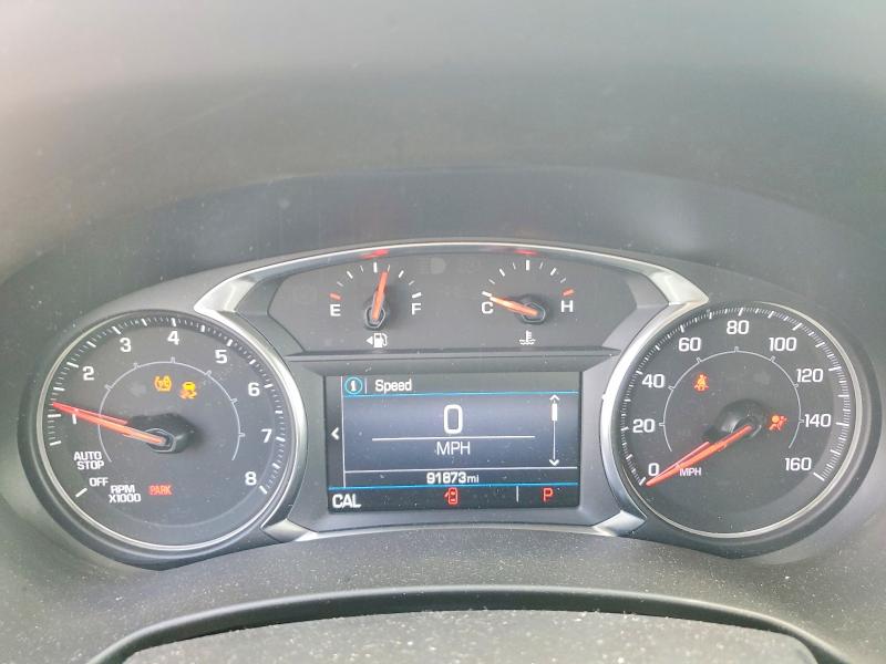 63588926 :رقم المزاد ، 3GKALTEV6NL207265 vin ، 2022 Gmc Terrain مزاد بيع