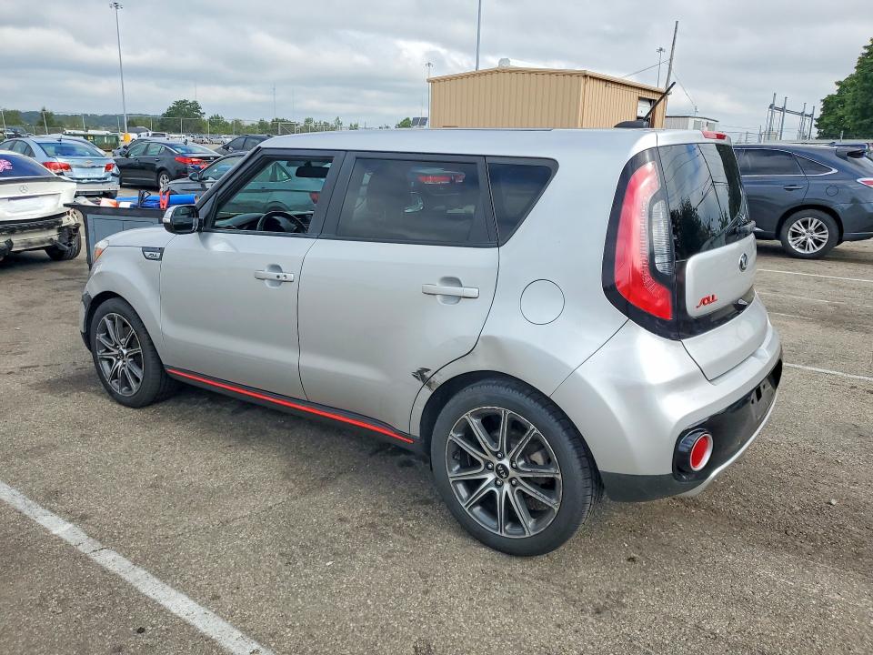 Продажа на аукционе авто 2018 Kia Soul, vin: KNDJX3AA0J7568458, номер лота: 63747676