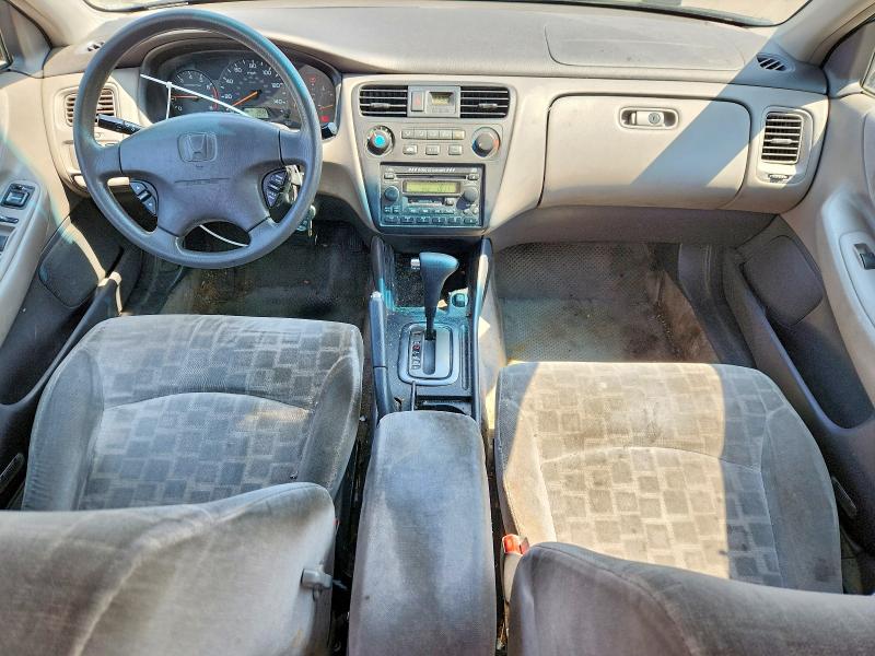 63424636 :رقم المزاد ، 1HGCG56672A102993 vin ، 2002 Honda Accord مزاد بيع