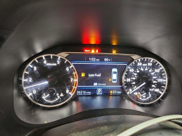 61747606 :رقم المزاد ، 1N4BL4BV7KN310965 vin ، 2019 Nissan Altima مزاد بيع