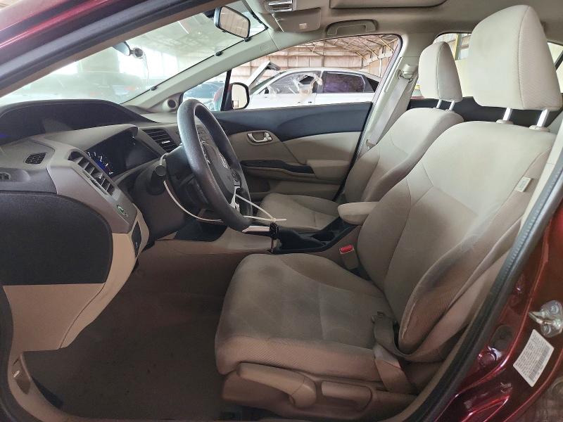 Aukcja sprzedaży 2012 Honda Civic, vin: 19XFB2F83CE379939, numer aukcji: 63260766