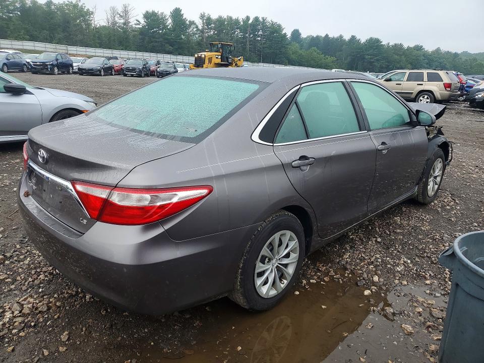 Aukcja sprzedaży 2017 Toyota Camry, vin: 4T1BF1FK3HU444849, numer aukcji: 64084566
