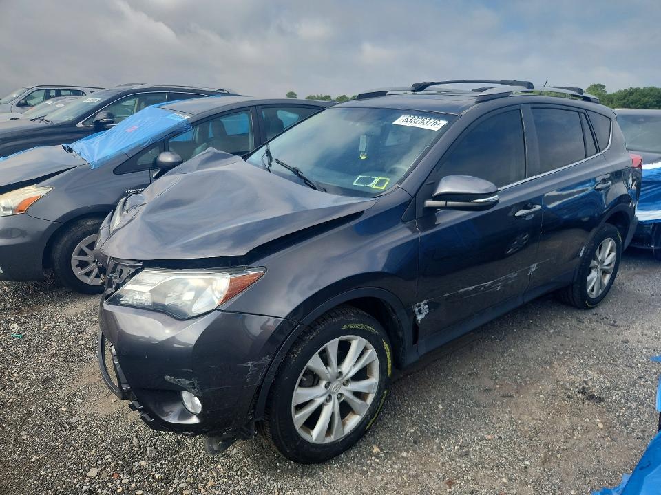 63828376 :رقم المزاد ، 2T3DFREV9DW047229 vin ، 2013 Toyota Rav4 مزاد بيع