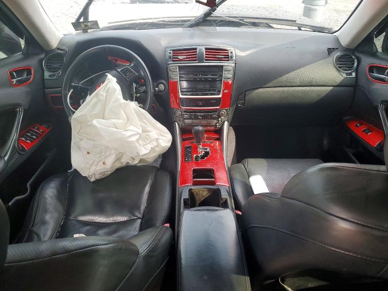 Aukcja sprzedaży 2008 Lexus Is, vin: JTHCK262885018223, numer aukcji: 66797386