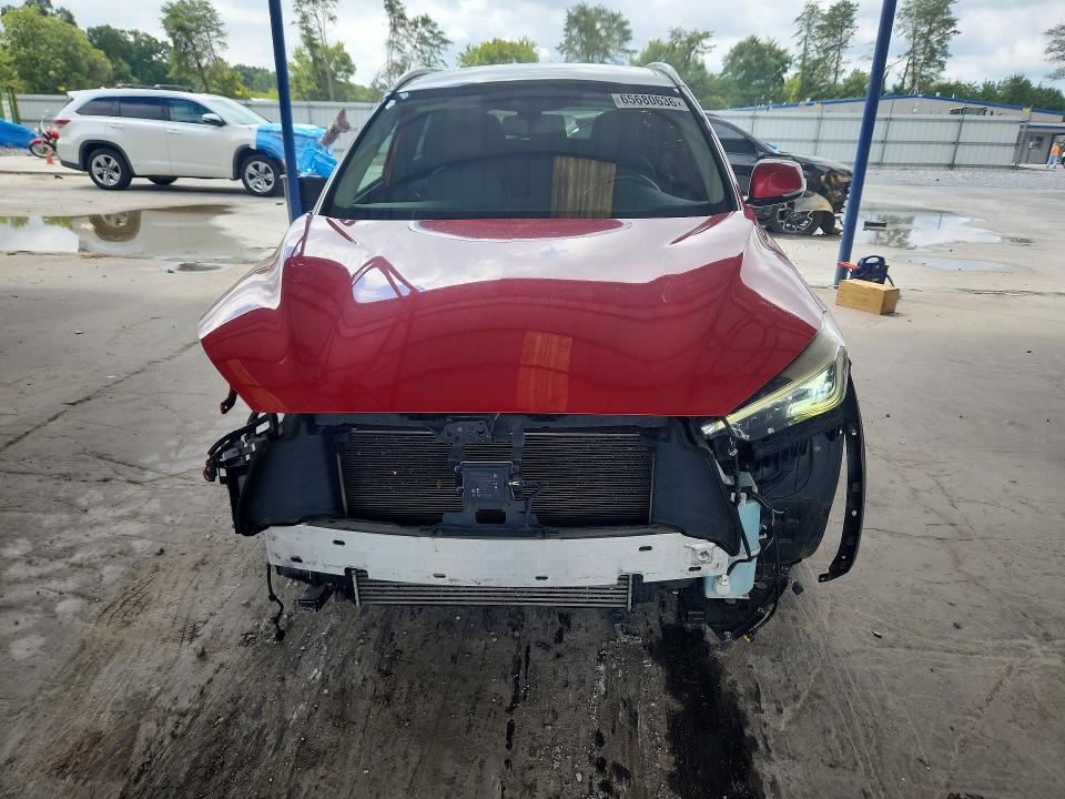 Aukcja sprzedaży 2020 Infiniti Qx50, vin: 3PCAJ5M18LF101990, numer aukcji: 65680636