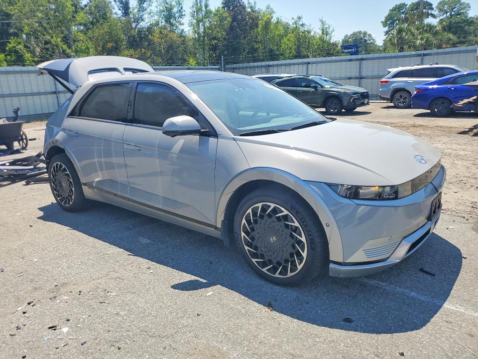 Продаж на аукціоні авто 2022 Hyundai Ioniq 5, vin: KM8KRDAF7NU090820, номер лоту: 65711196