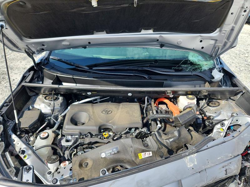 64471396 :رقم المزاد ، JTMRWRFV3SJ065337 vin ، 2025 Toyota Rav4 Hybrid مزاد بيع
