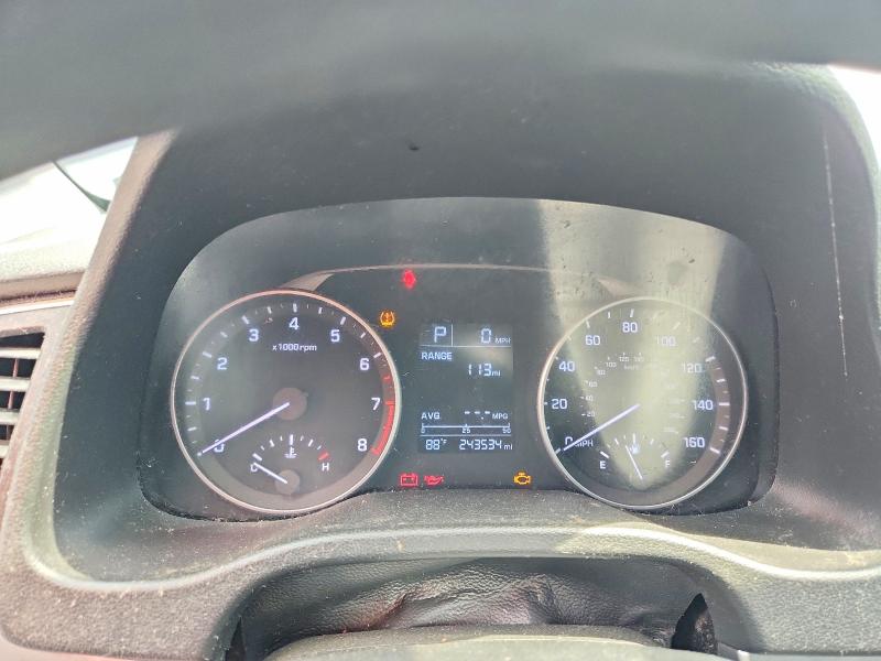 Aukcja sprzedaży 2017 Hyundai Elantra, vin: KMHD74LFXHU079312, numer aukcji: 64854376