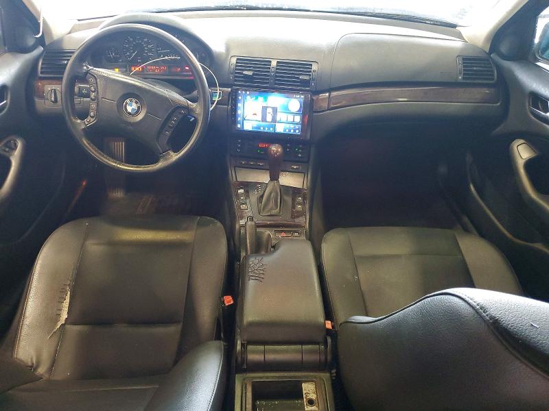2004 Bmw 325 მანქანა იყიდება აუქციონზე, vin: WBAEU33434PR07605, აუქციონის ნომერი: 64805256