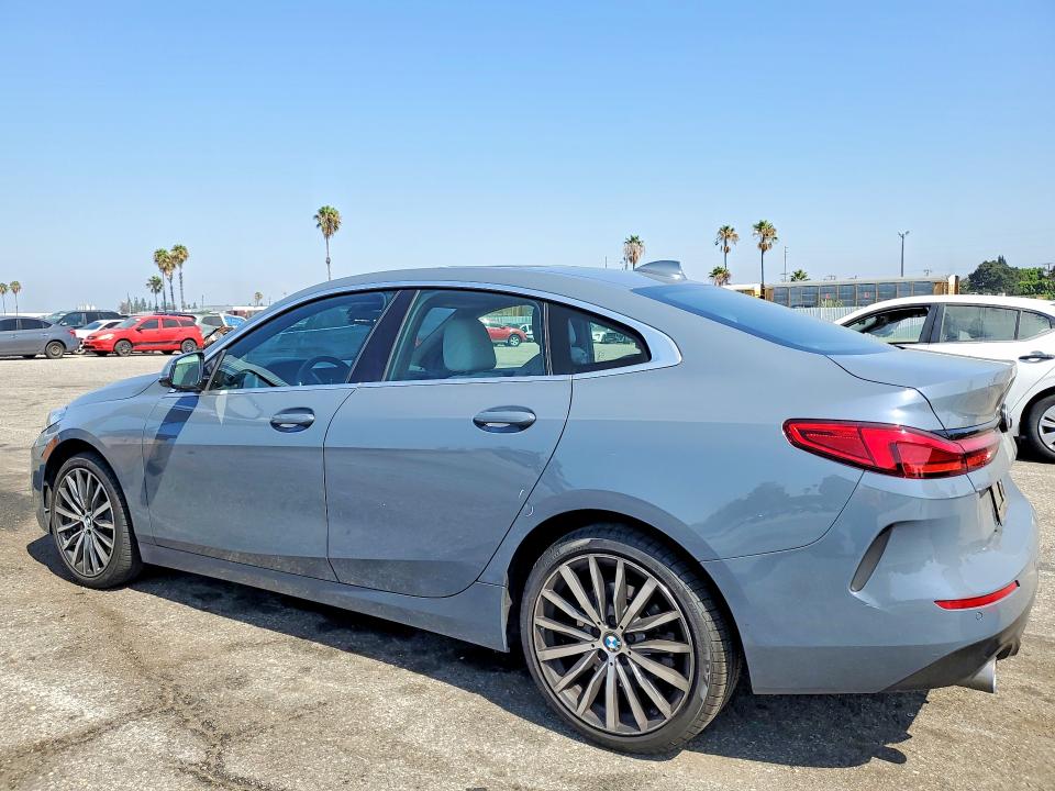 Auction sale of the 2021 Bmw 228i, vin: WBA53AK07M7H39833, lot number: 63440736