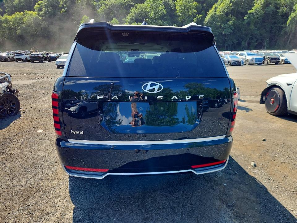 Aukcja sprzedaży 2026 Hyundai Palisade, vin: KM8RM5SA8TU046960, numer aukcji: 63643336