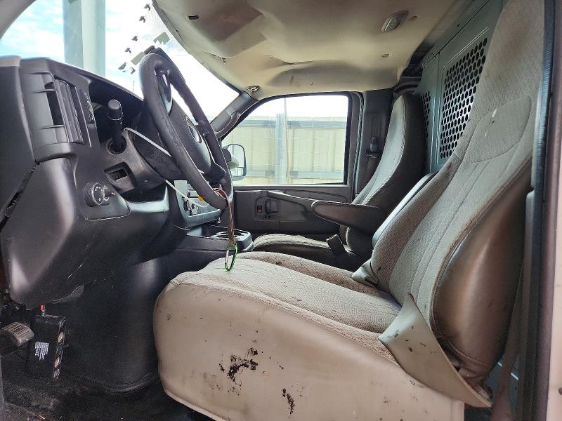 63919166 :رقم المزاد ، 1GTW7FCA5E1912279 vin ، 2014 Gmc Savana مزاد بيع