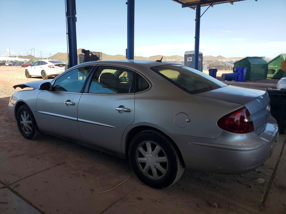 Продаж на аукціоні авто 2006 Buick Lacrosse, vin: 2G4WC582861203294, номер лоту: 63490466