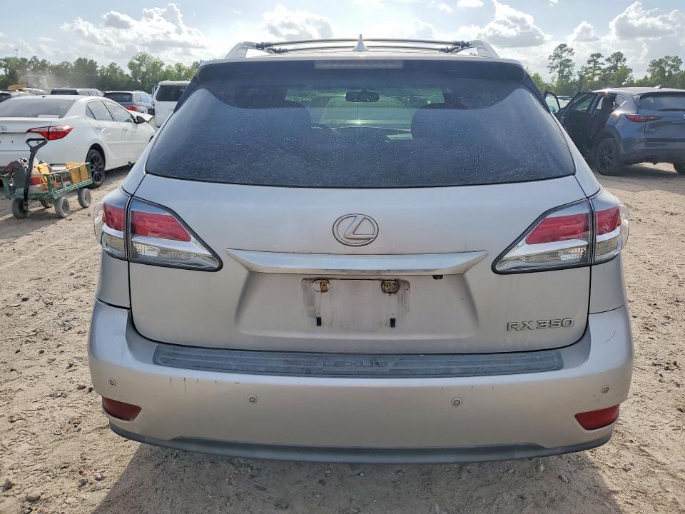 Aukcja sprzedaży 2014 Lexus Rx 350, vin: 2T2ZK1BA5EC147419, numer aukcji: 63954386