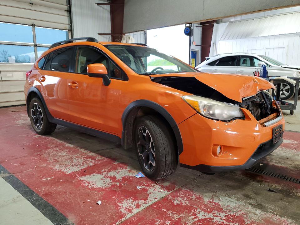 Продаж на аукціоні авто 2014 Subaru Xv Crosstrek, vin: JF2GPACC2E8235886, номер лоту: 62990396