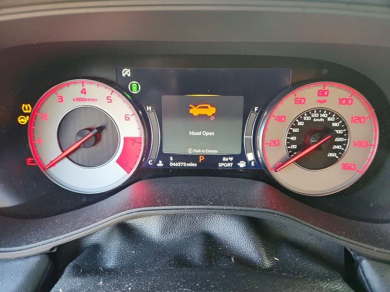 2022 Acura Tlx მანქანა იყიდება აუქციონზე, vin: 19UUB5F58NA005588, აუქციონის ნომერი: 64405136