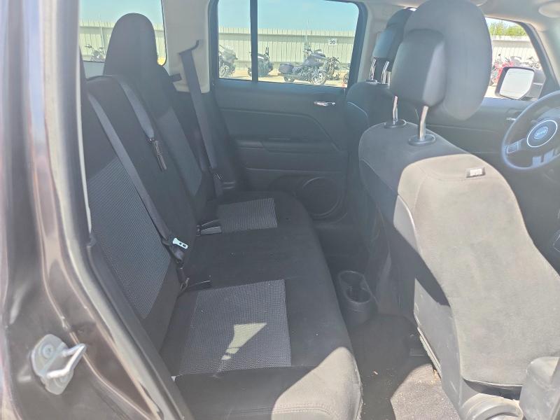 Aukcja sprzedaży 2017 Jeep Patriot, vin: 1C4NJPBA3HD211747, numer aukcji: 65585286